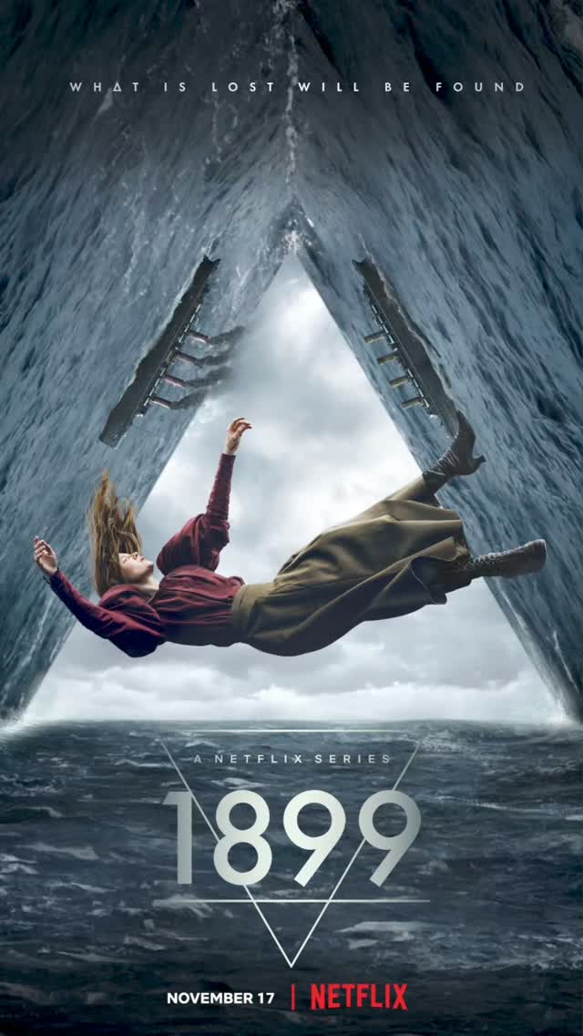 1899的海报-正式海报 美国