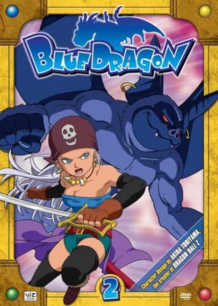 蓝龙的海报-其他海报