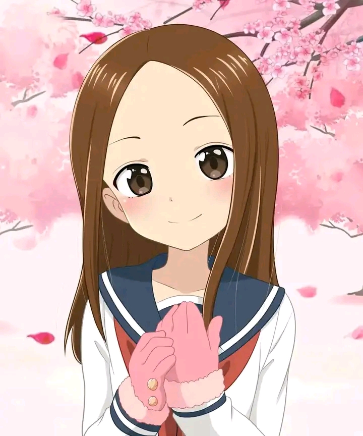 擅长捉弄的高木同学 剧场版的海报-其他海报