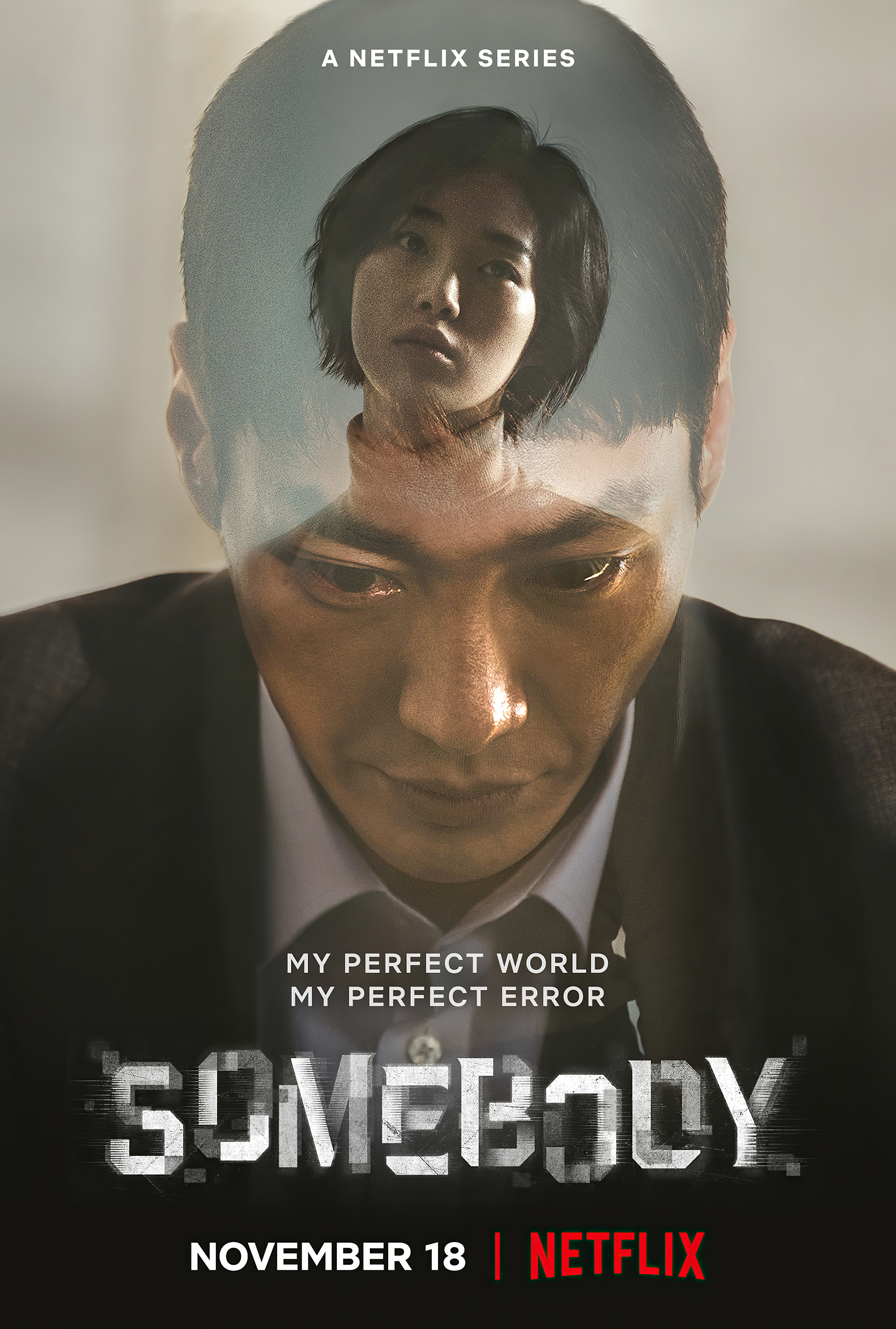 命定之人的海报-正式海报 美国