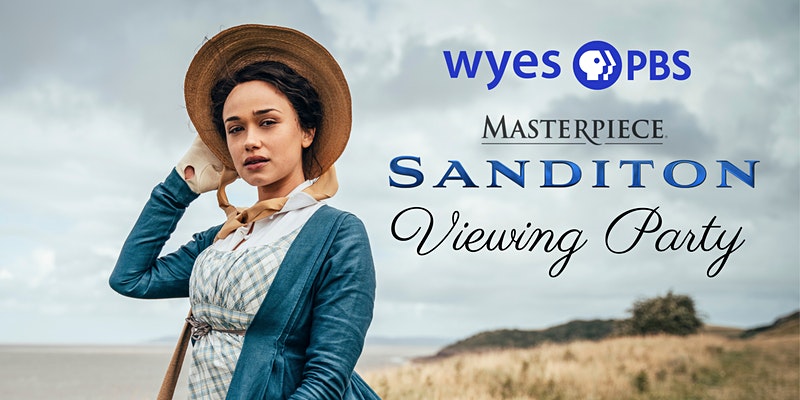 桑迪顿 第二季的海报-预告海报