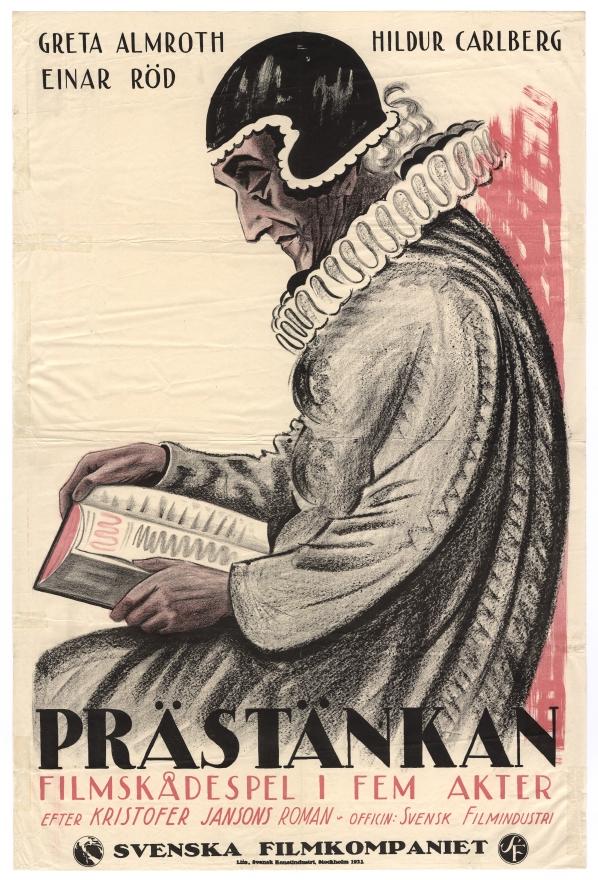 玛格丽特夫人的第四次婚姻的海报-正式海报