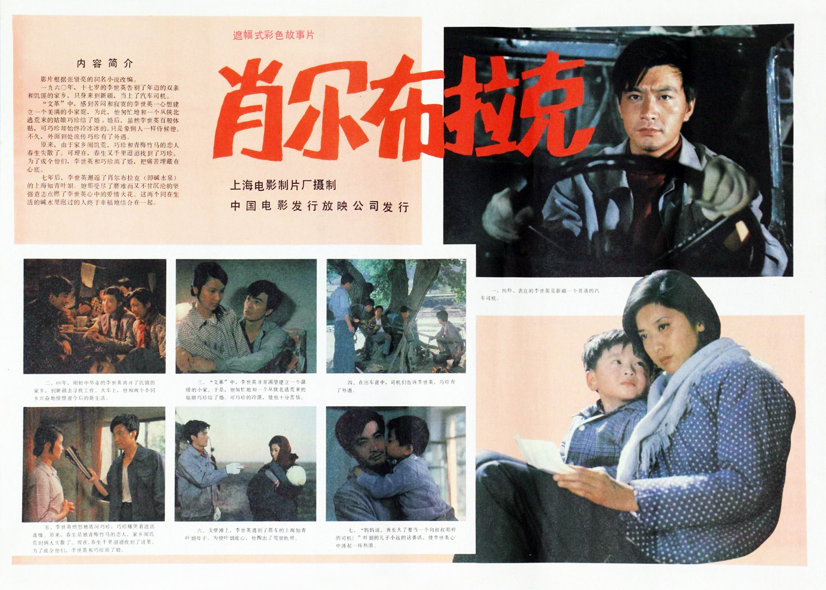 肖尔布拉克的海报-其他海报 中国大陆