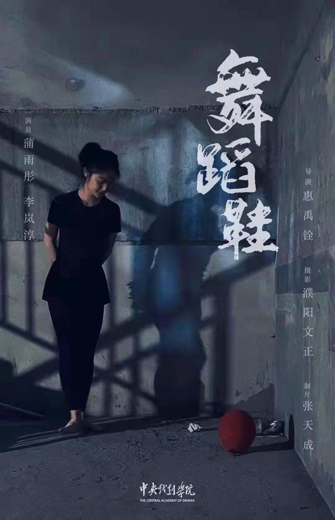 舞蹈鞋的海报-正式海报