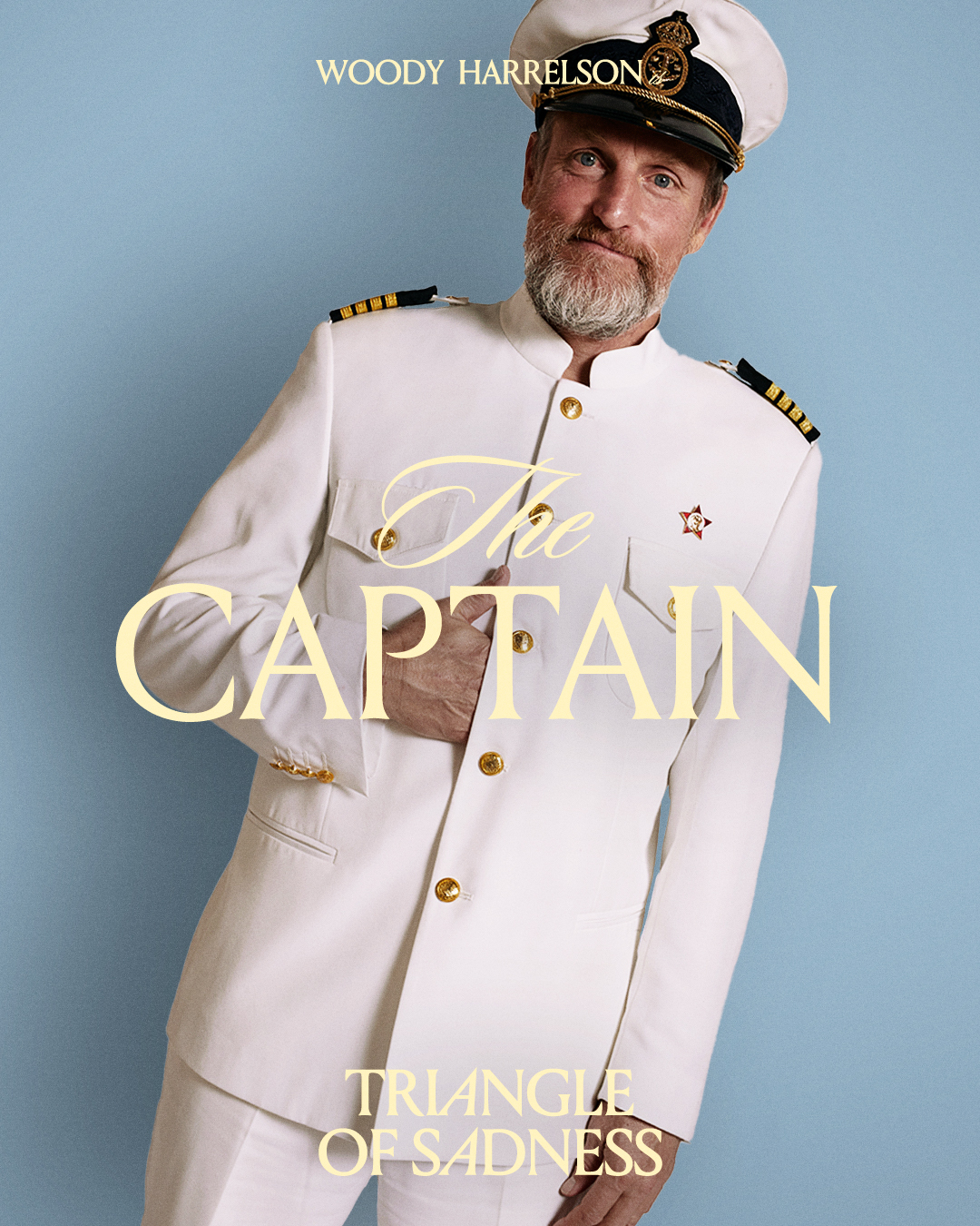 悲情三角的海报-角色海报 美国