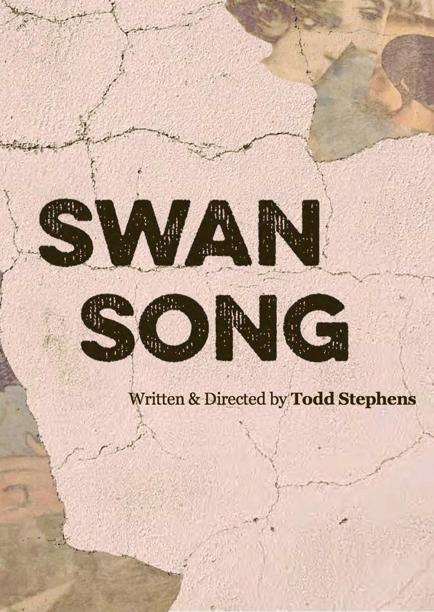 绝唱的海报-正式海报