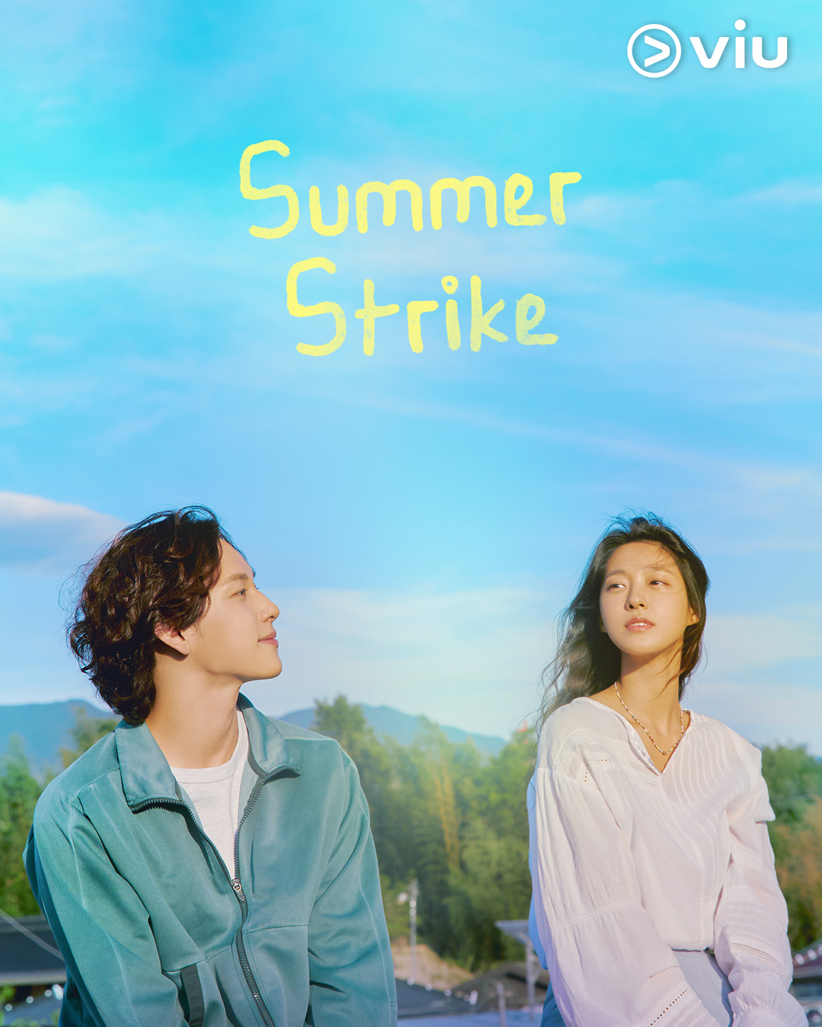 什么都不想做的海报-正式海报 新加坡