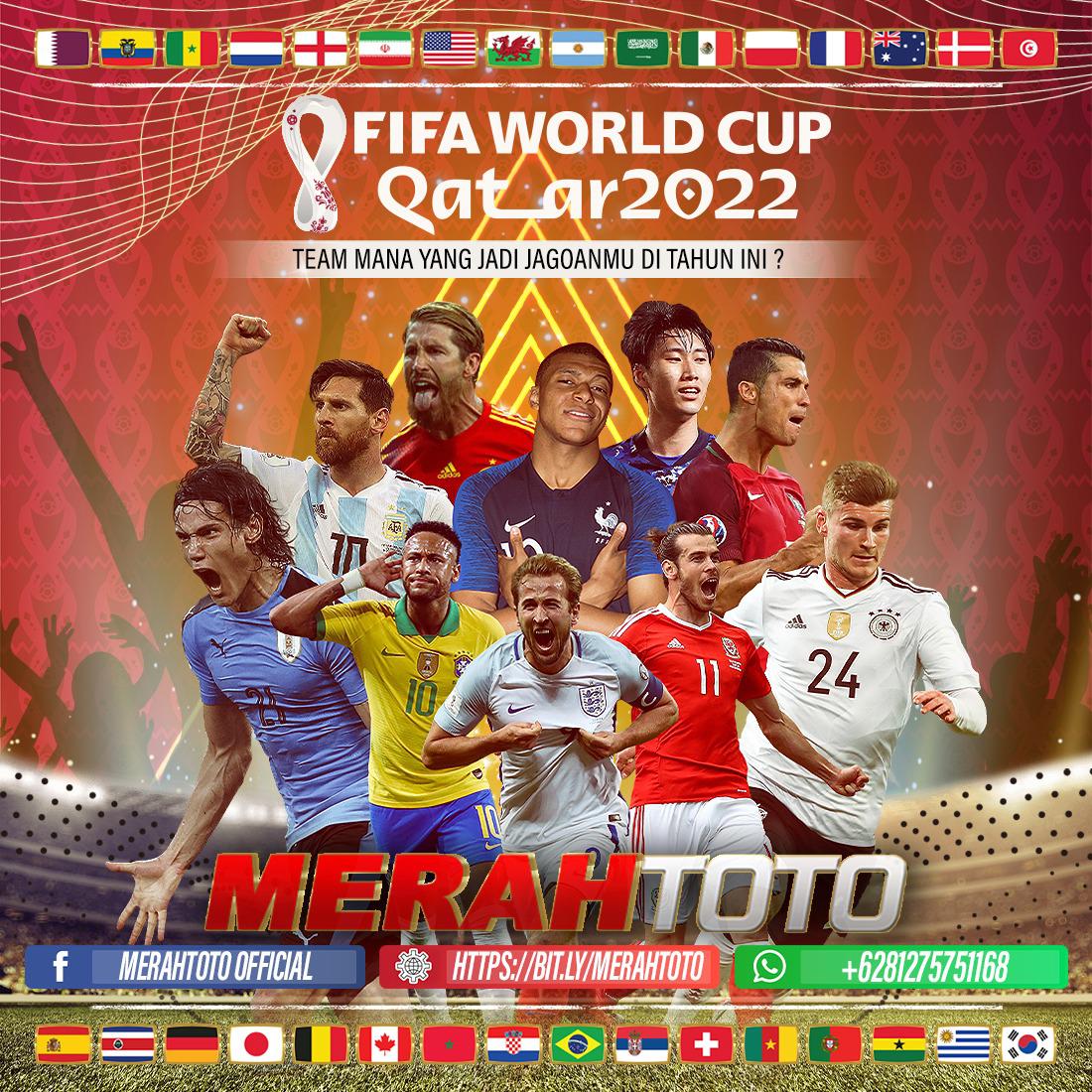 2022年卡塔尔世界杯的海报-正式海报