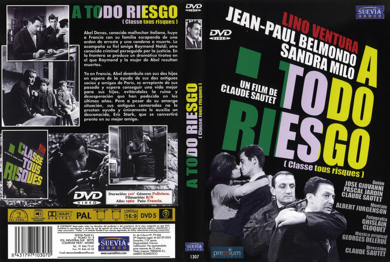 冒一切风险的阶级的海报-其他海报