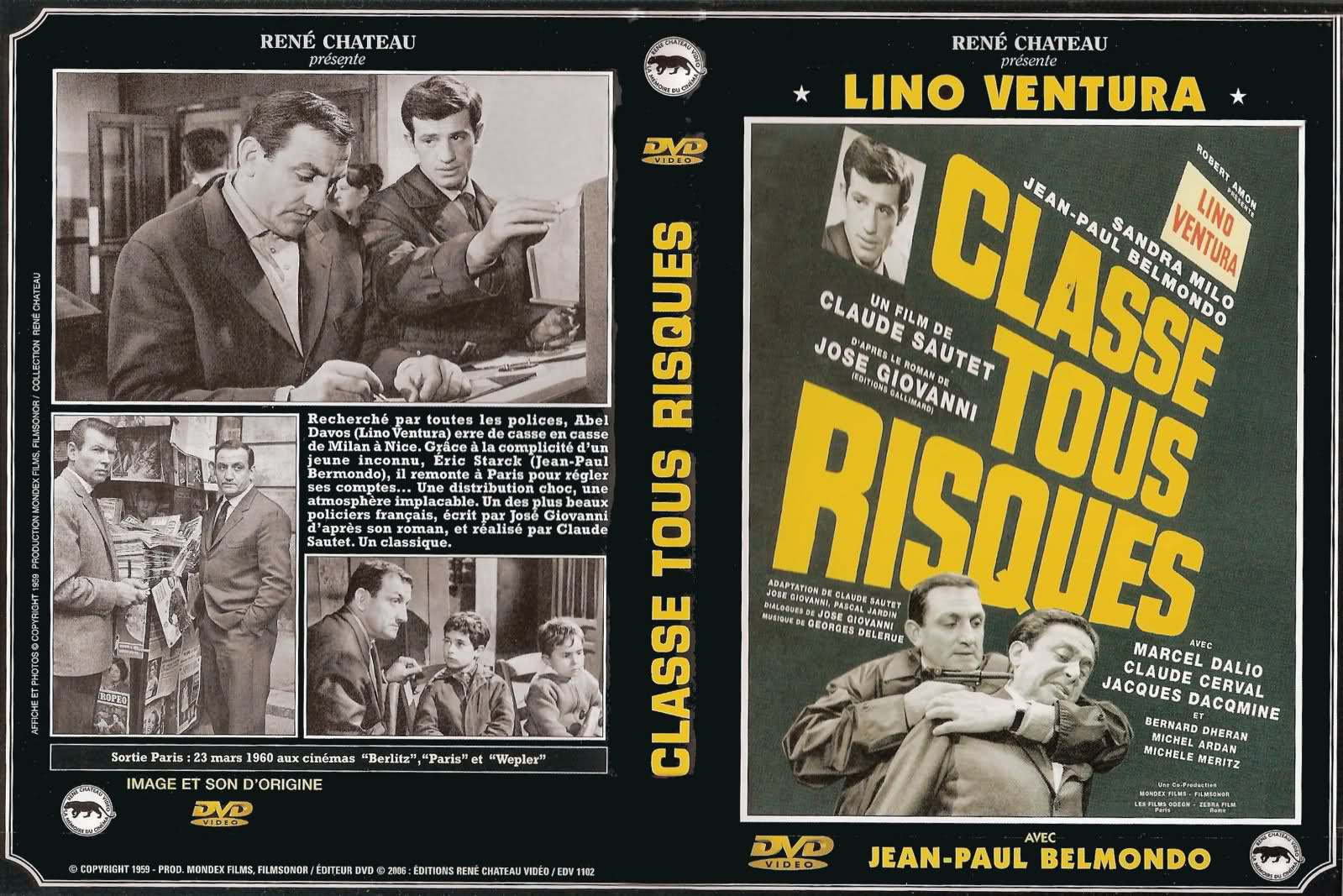 冒一切风险的阶级的海报-其他海报