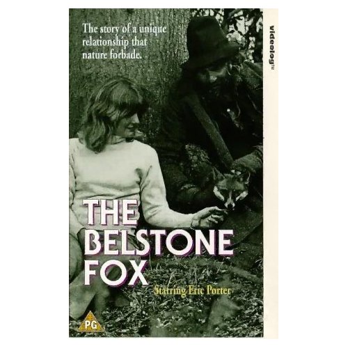 贝尔斯通之狐的海报-其他海报 英国