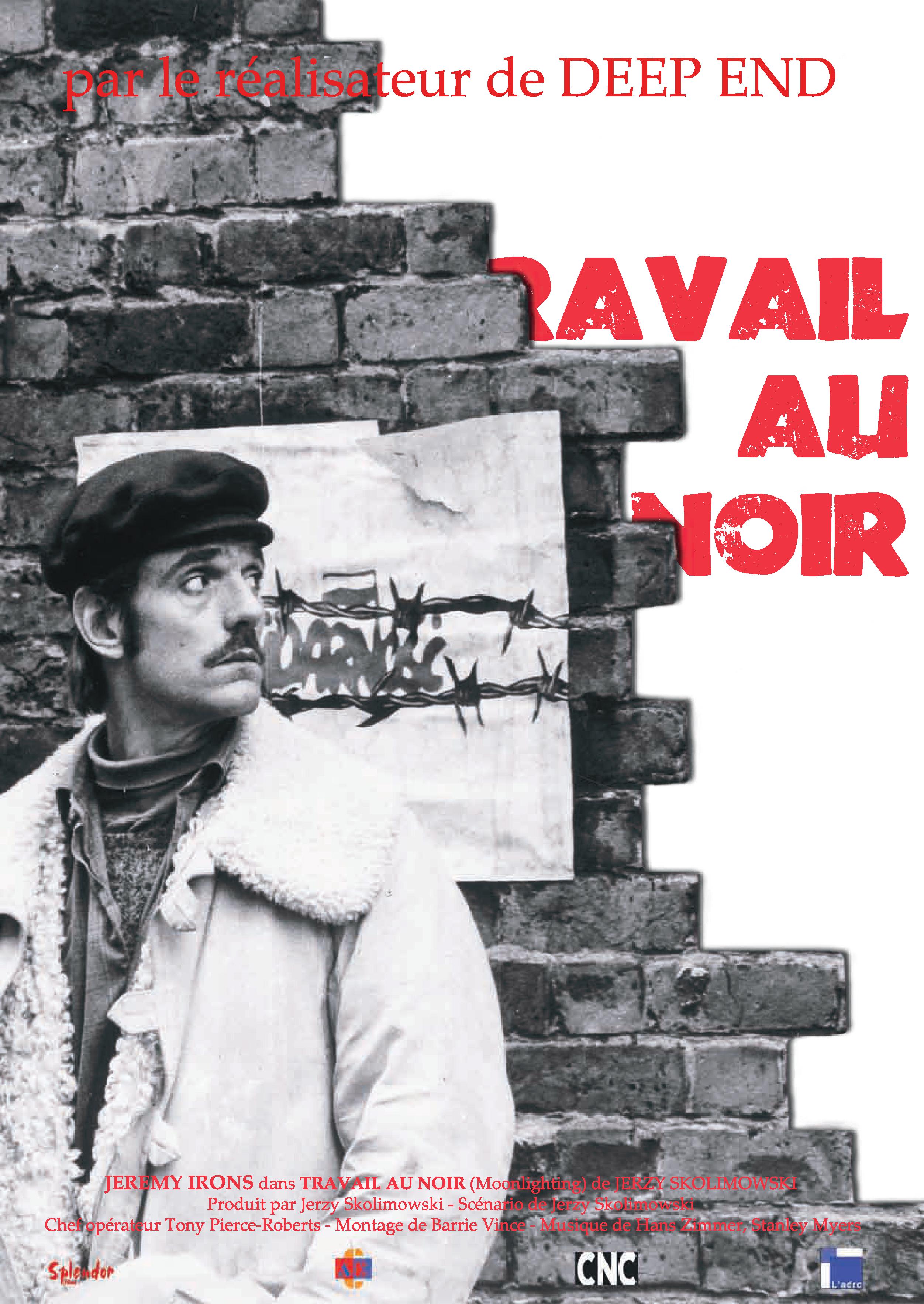 月光的海报-正式海报 法国 (2011重映版)