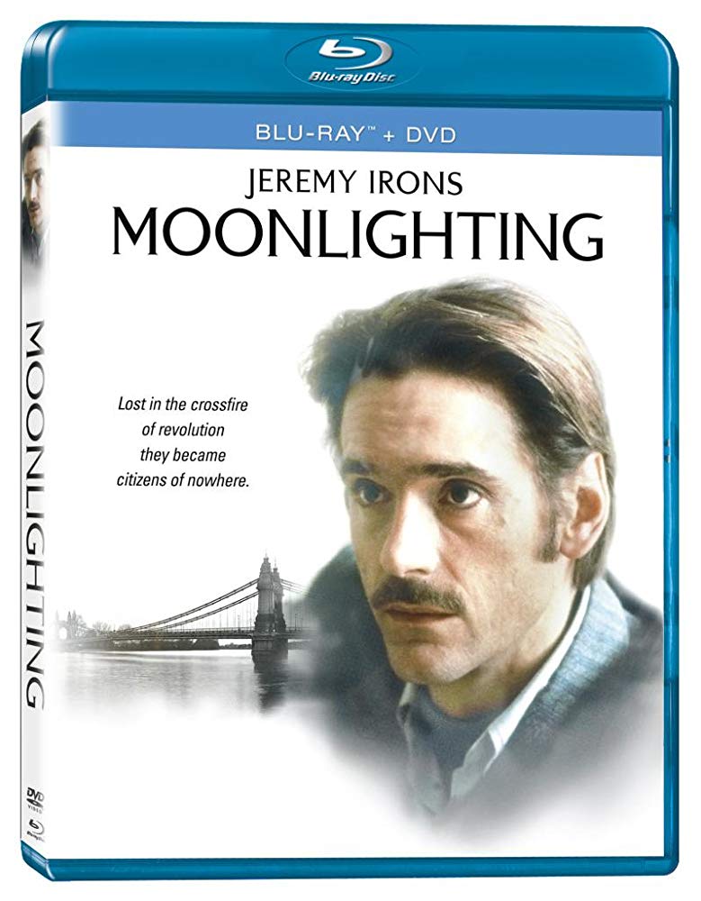 月光的海报-其他海报