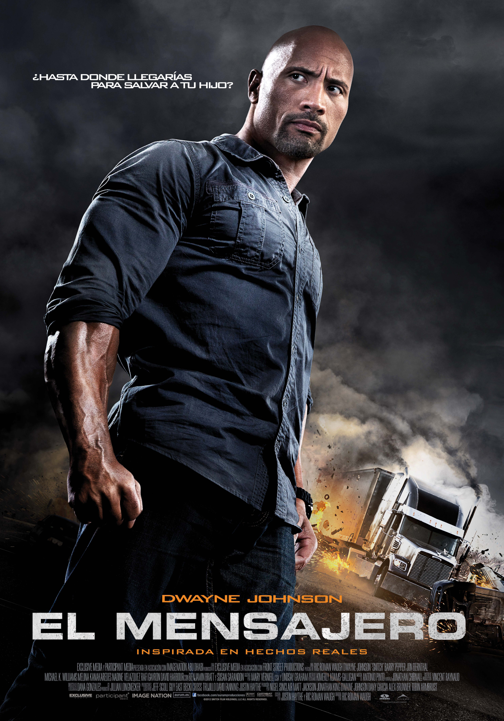 告密者的海报-正式海报 西班牙