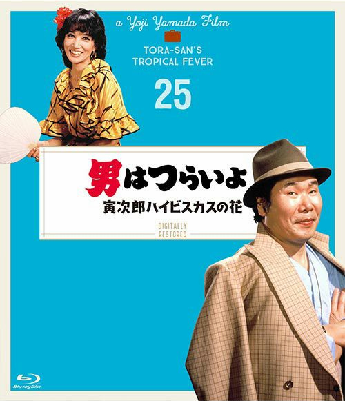 寅次郎的故事25：寅次郎芙蓉花的海报-其他海报