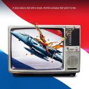 百事，我的战斗机呢？