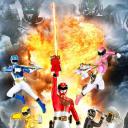 超凡战队之极度动力 第一季