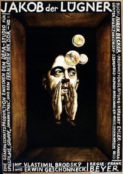 撒谎者雅各布的海报-正式海报