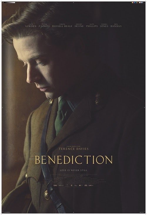 祝祷的海报-正式海报