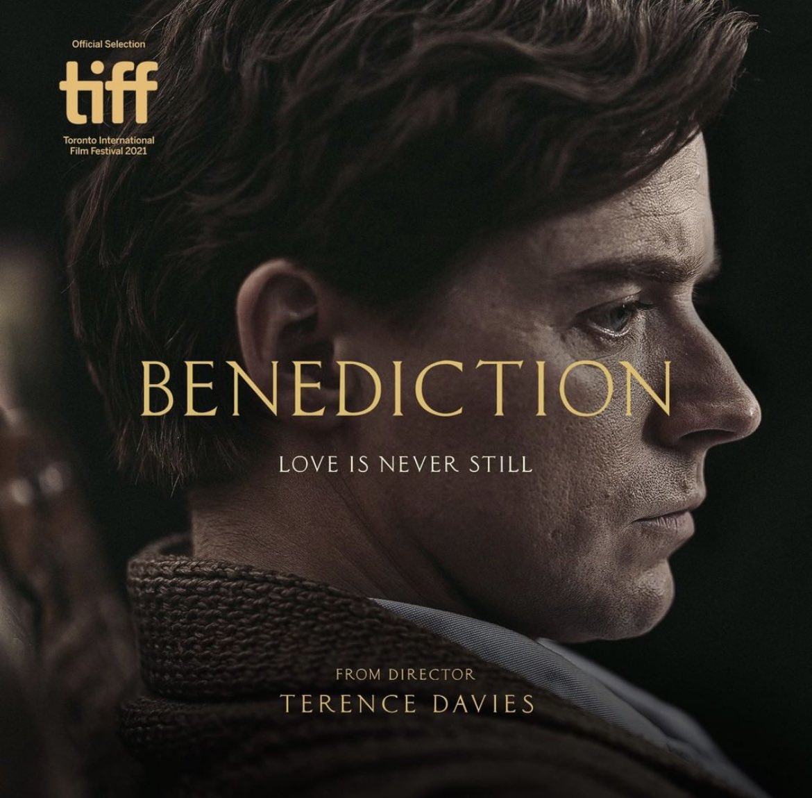 祝祷的海报-预告海报