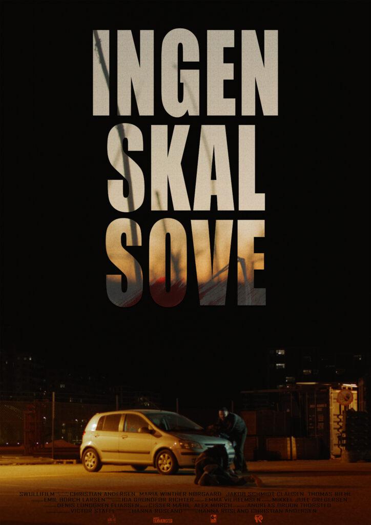 Ingen skal sove的海报-正式海报