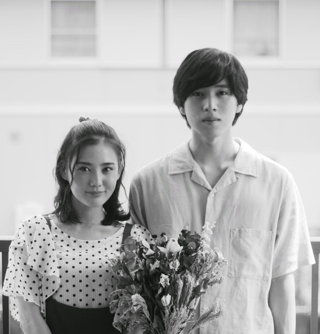 Dry Flower-七月的房间-的海报-正式海报