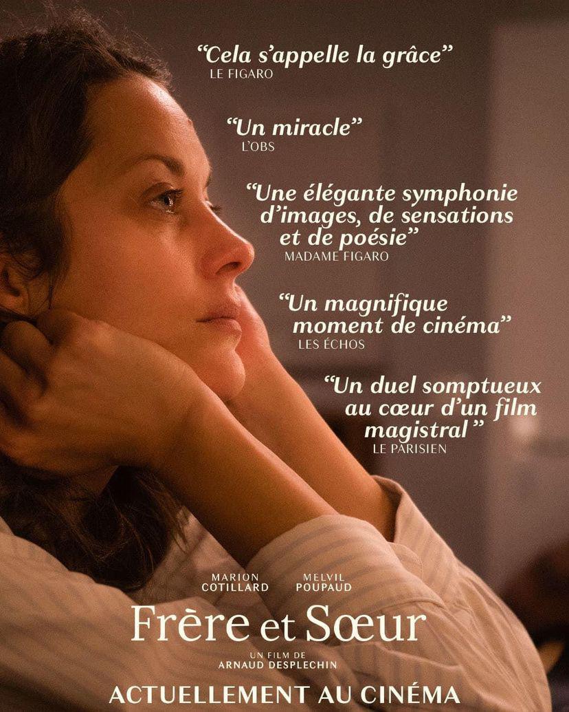 姐弟的海报-正式海报