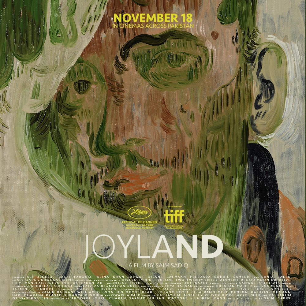 乐土的海报-预告海报 巴基斯坦