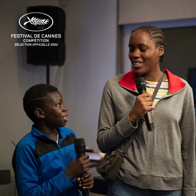 托里和洛奇塔的海报-其他海报