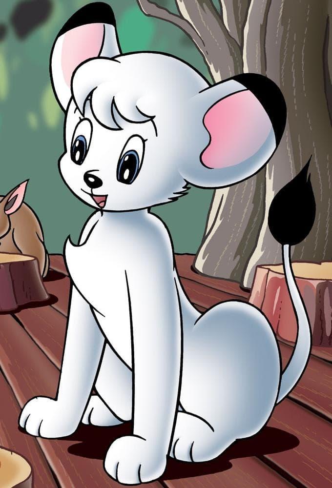 森林大帝的海报-正式海报