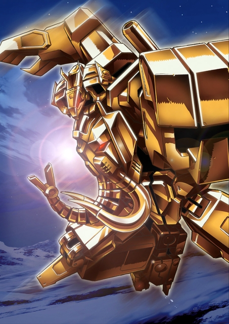 兽装机攻断空我NOVA的海报-正式海报 日本