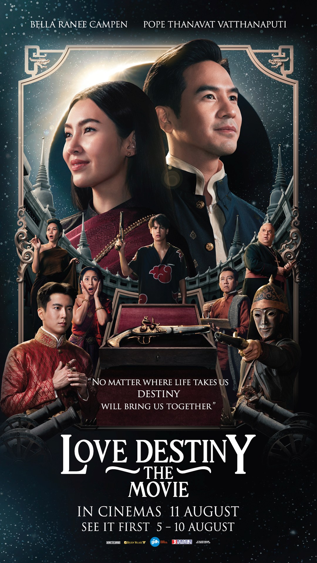 天生一对的海报-正式海报 新加坡