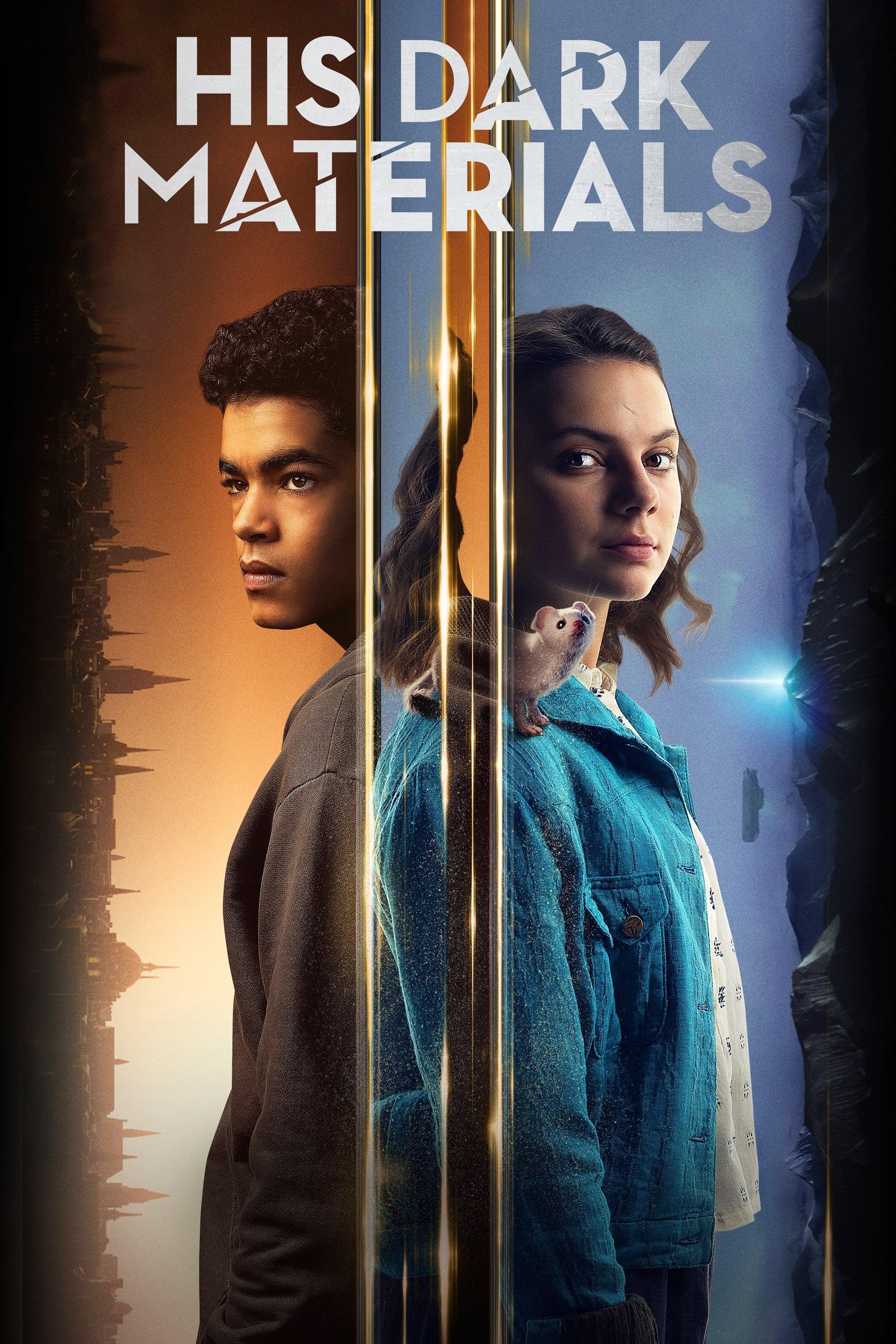 黑暗物质三部曲 第三季的海报-其他海报