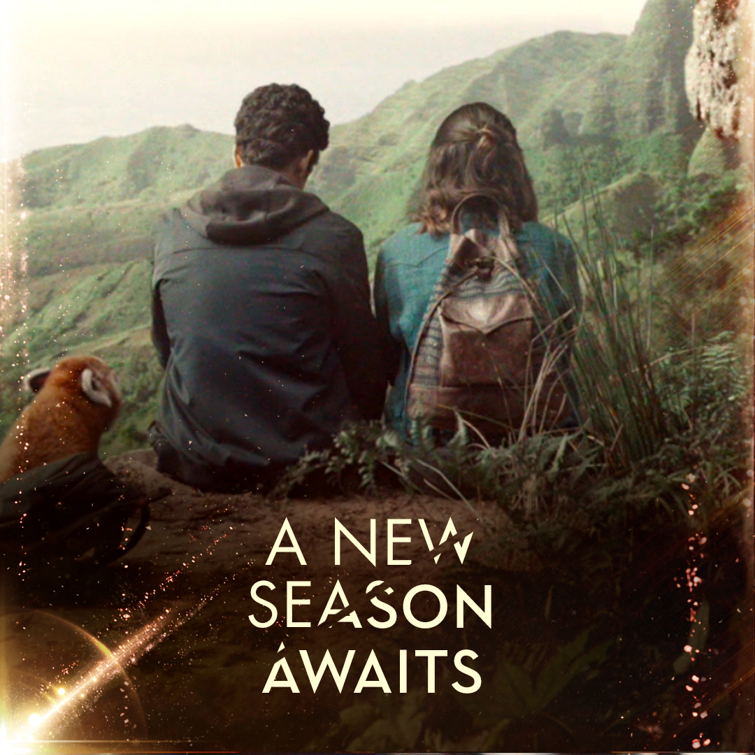 黑暗物质三部曲 第三季的海报-预告海报 美国