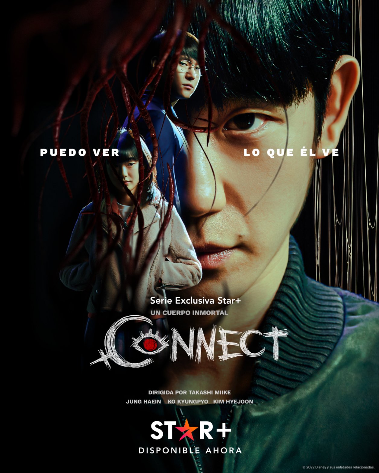 命运连结的海报-正式海报 西班牙