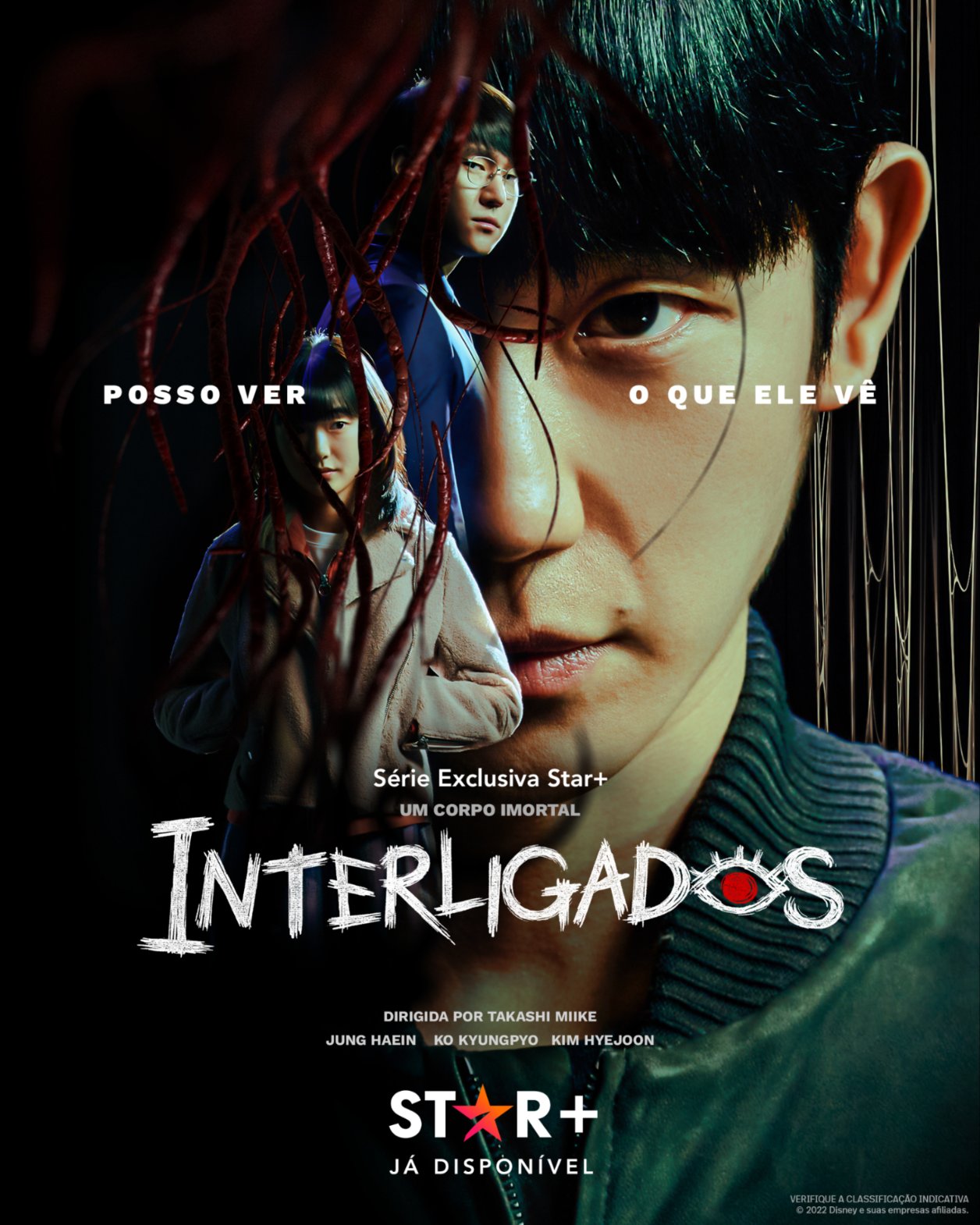 命运连结的海报-正式海报 葡萄牙