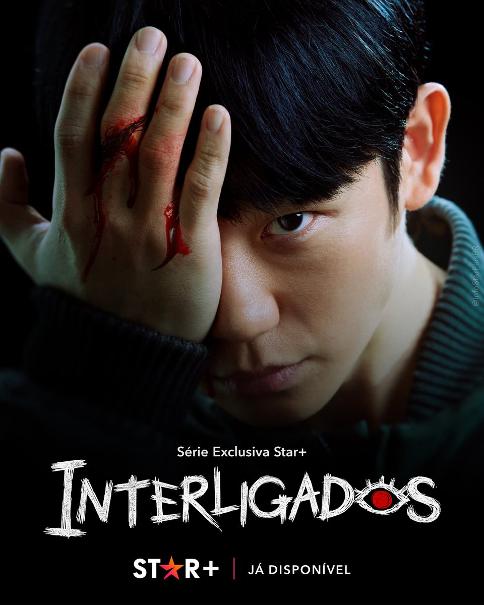 命运连结的海报-正式海报 葡萄牙