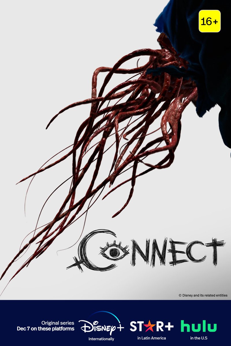 命运连结的海报-预告海报 Disney+ STAR Asia