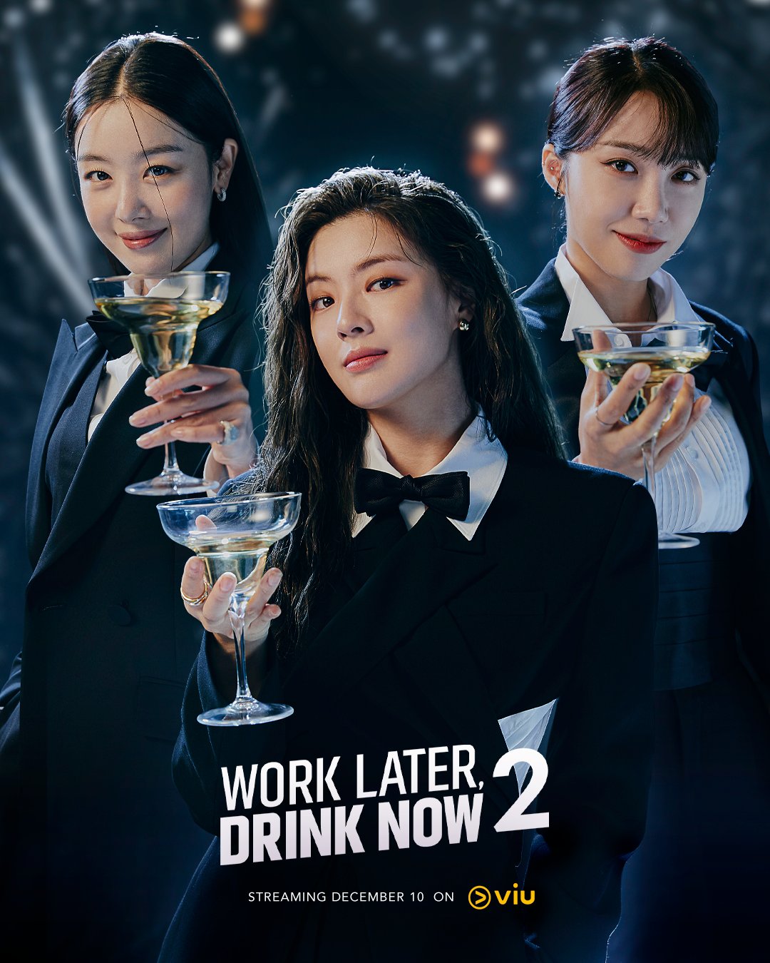 酒鬼都市女人们 第二季的海报-正式海报 菲律宾