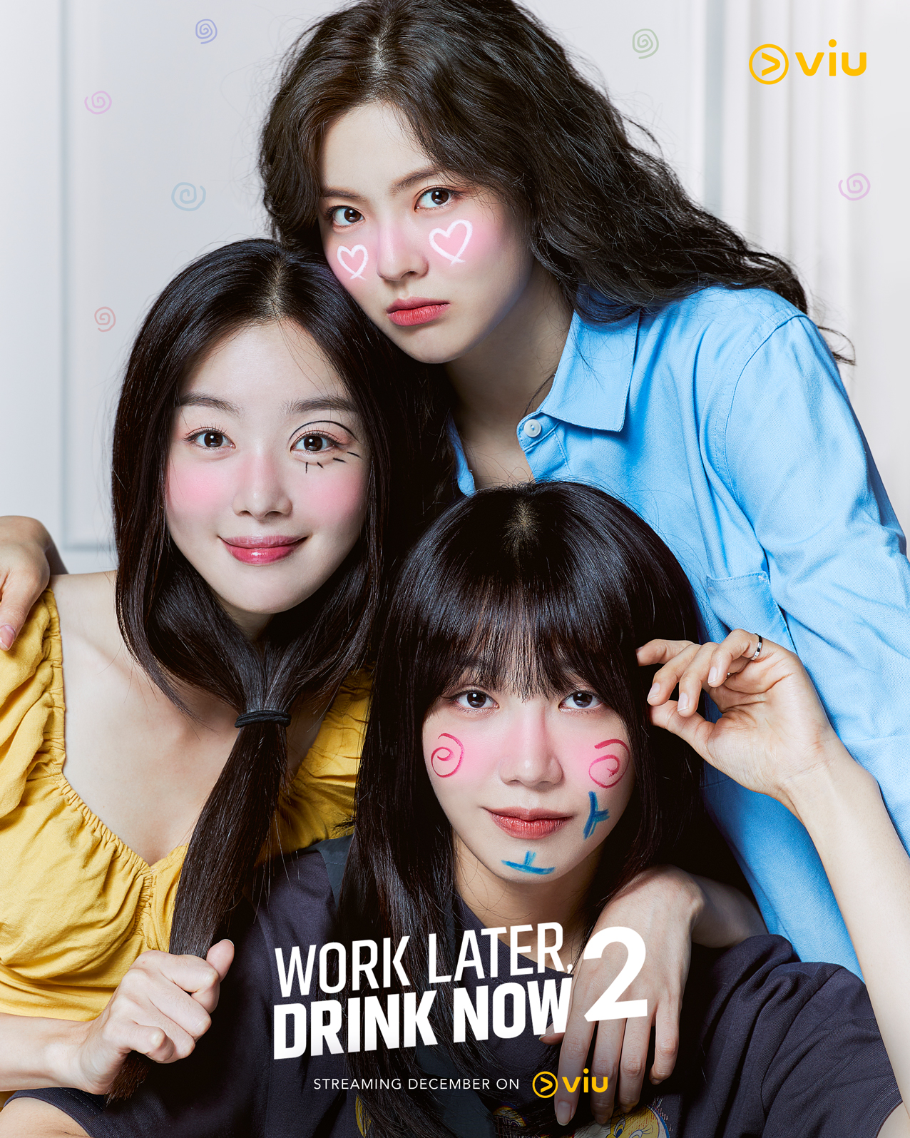 酒鬼都市女人们 第二季的海报-正式海报 菲律宾