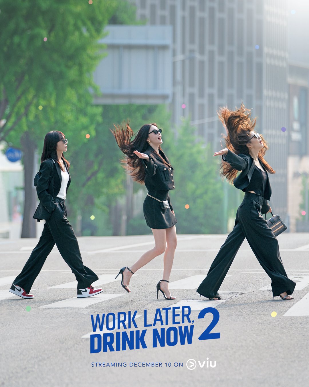 酒鬼都市女人们 第二季的海报-正式海报 菲律宾