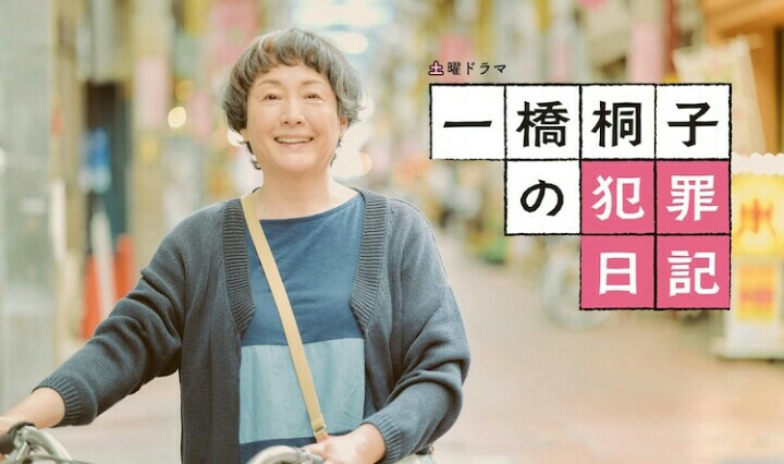 一桥桐子的犯罪日记的海报-预告海报