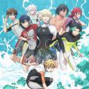 来冲浪吧！！美少年！！