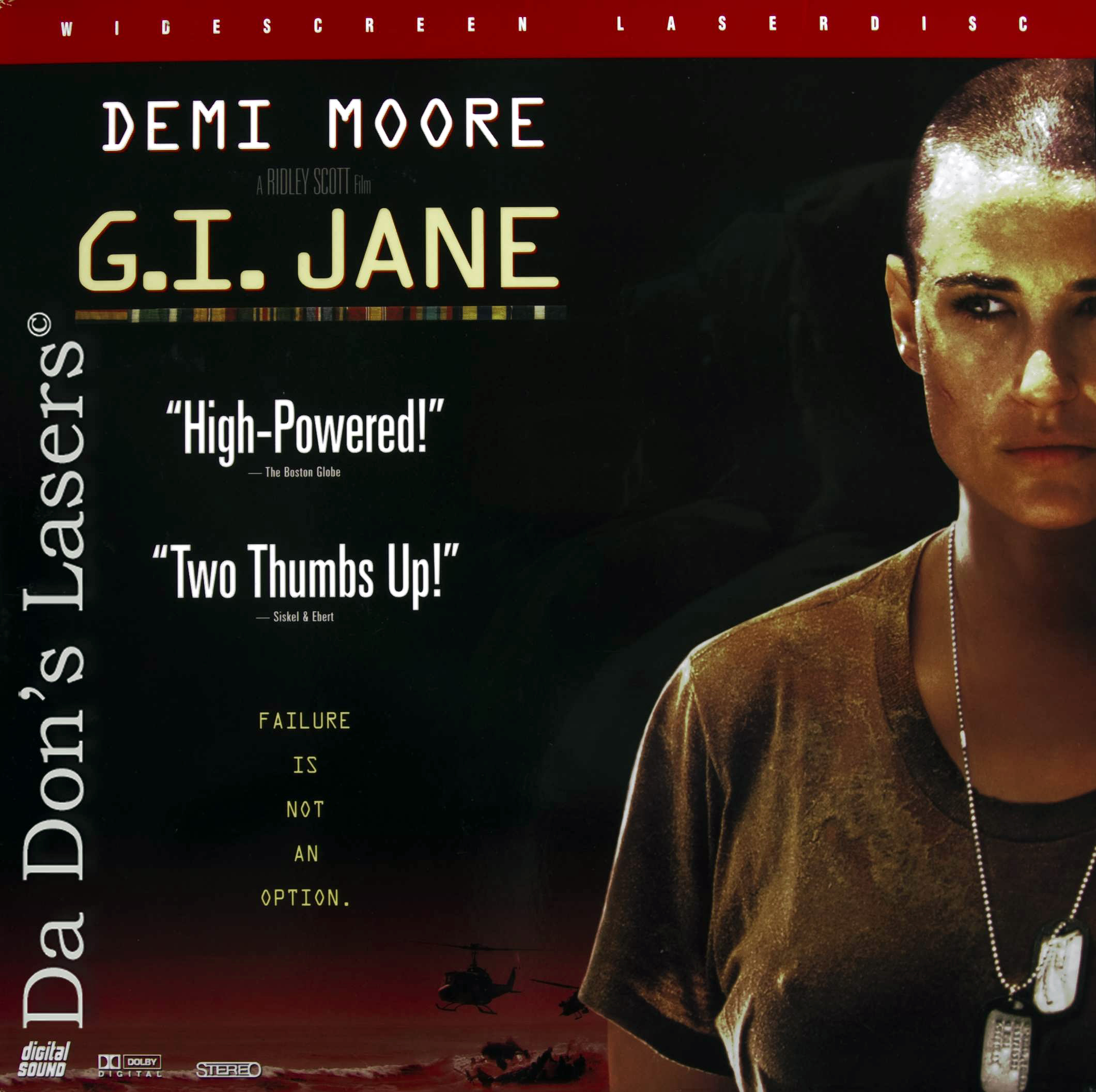 魔鬼女大兵的海报-其他海报