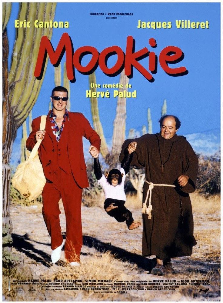 小精灵莫基的海报-正式海报