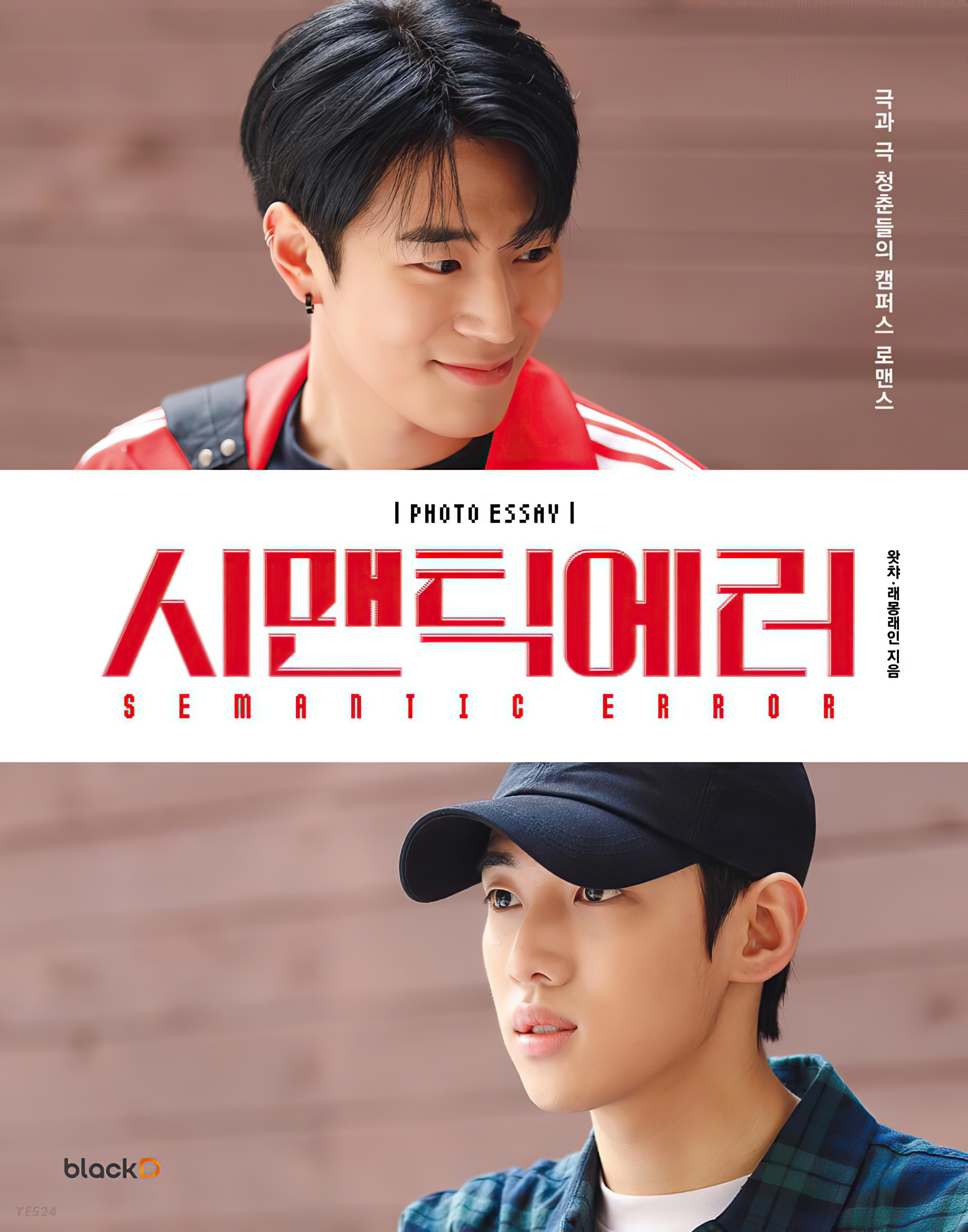 语义错误 电影版的海报-正式海报 韩国