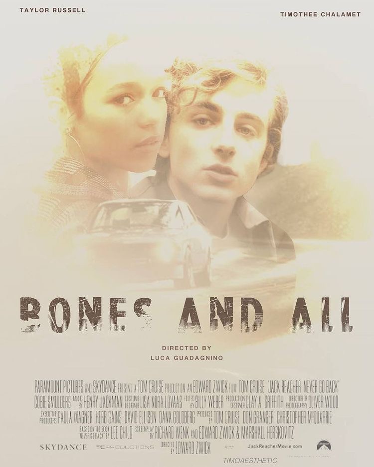 骨及所有的海报-其他海报