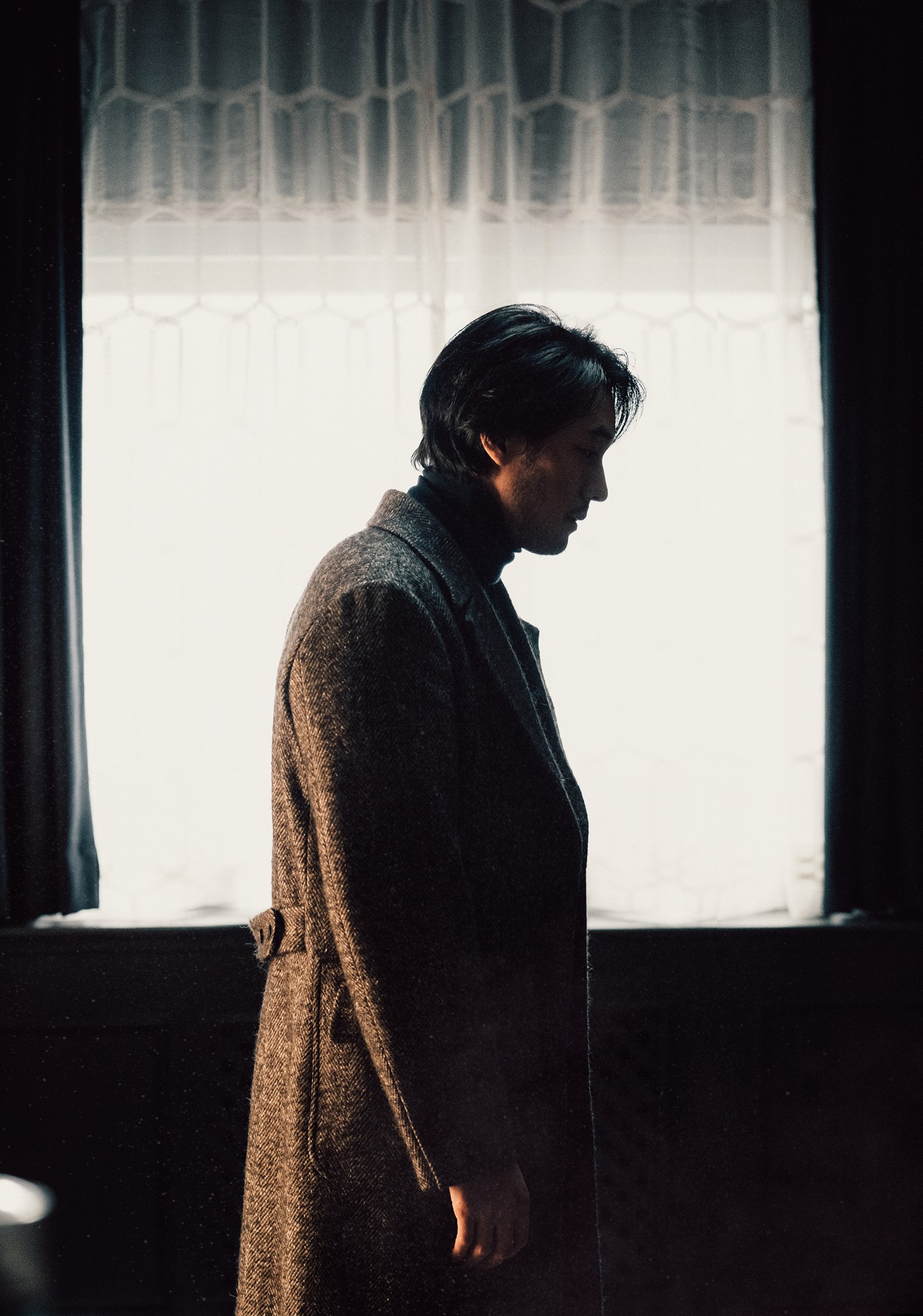 自白的海报-预告海报 韩国