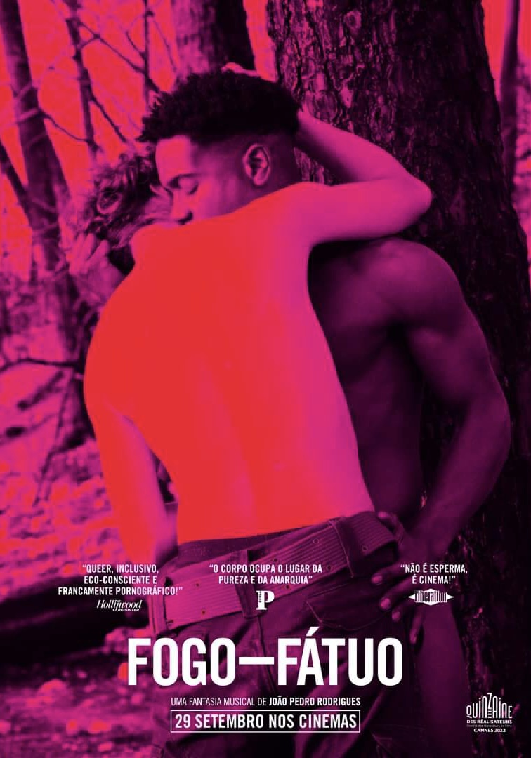 消防站的王子的海报-预告海报 葡萄牙