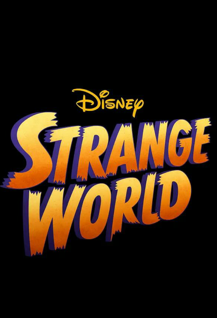 奇异世界的海报-其他海报 美国